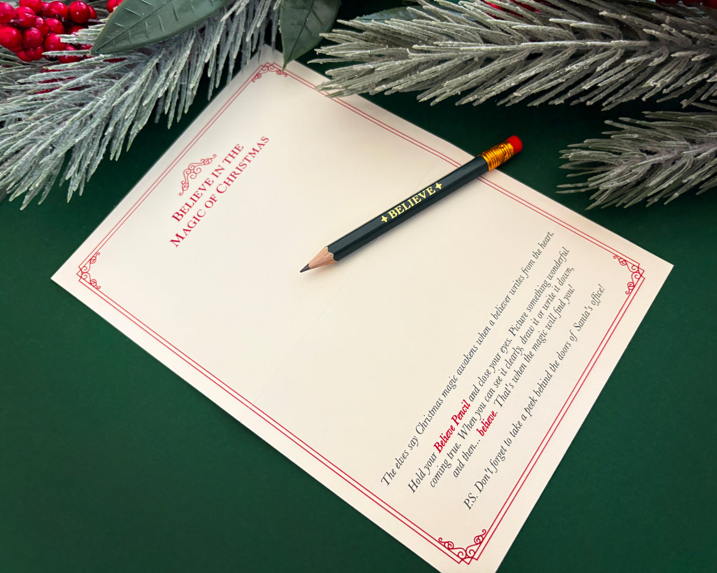 SEND A SANTA LETTER TO A SICK KID IN HOSPITAL