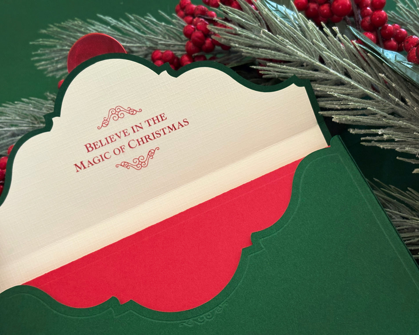 CREATE YOUR OWN SANTA LETTER