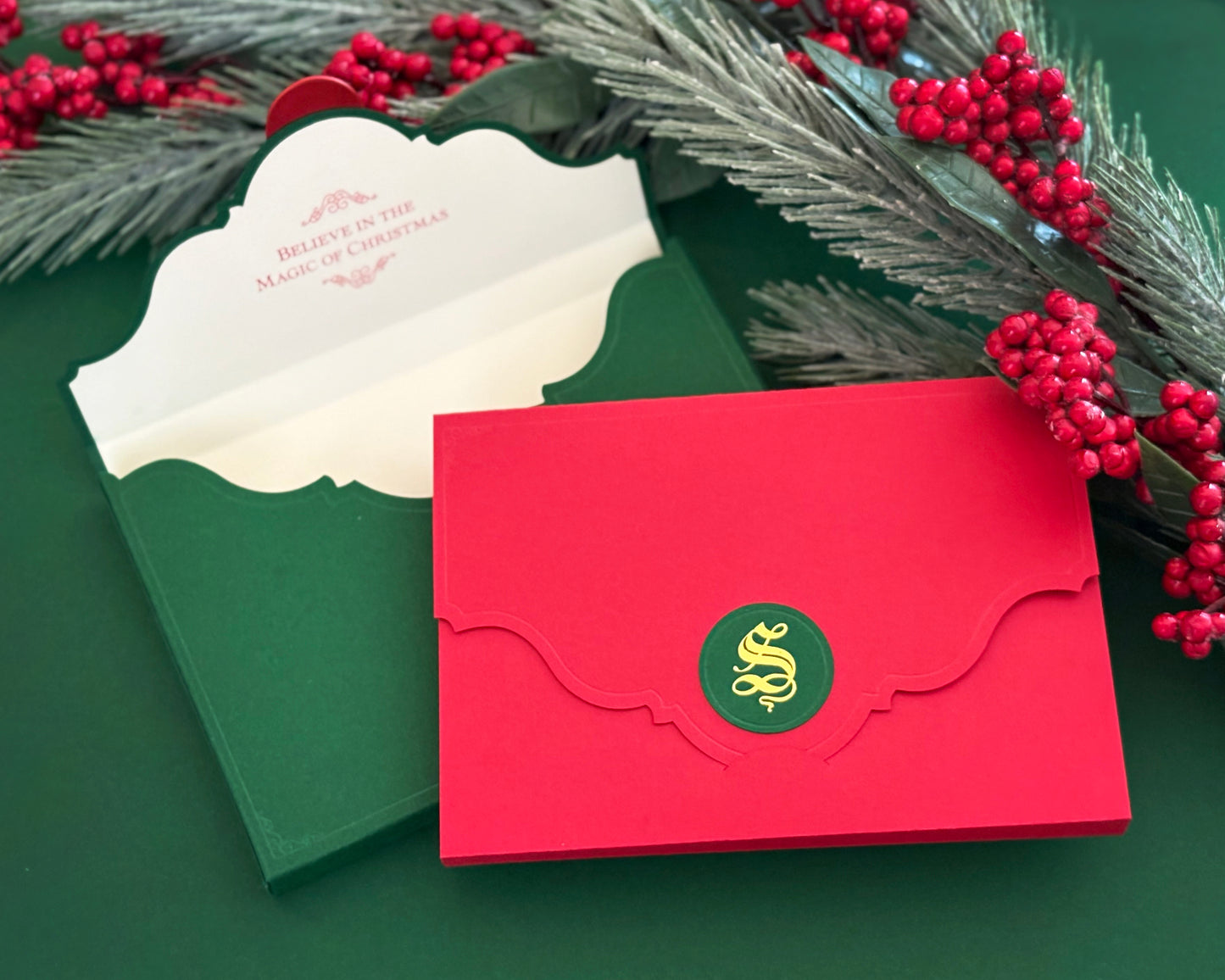 CREATE YOUR OWN SANTA LETTER