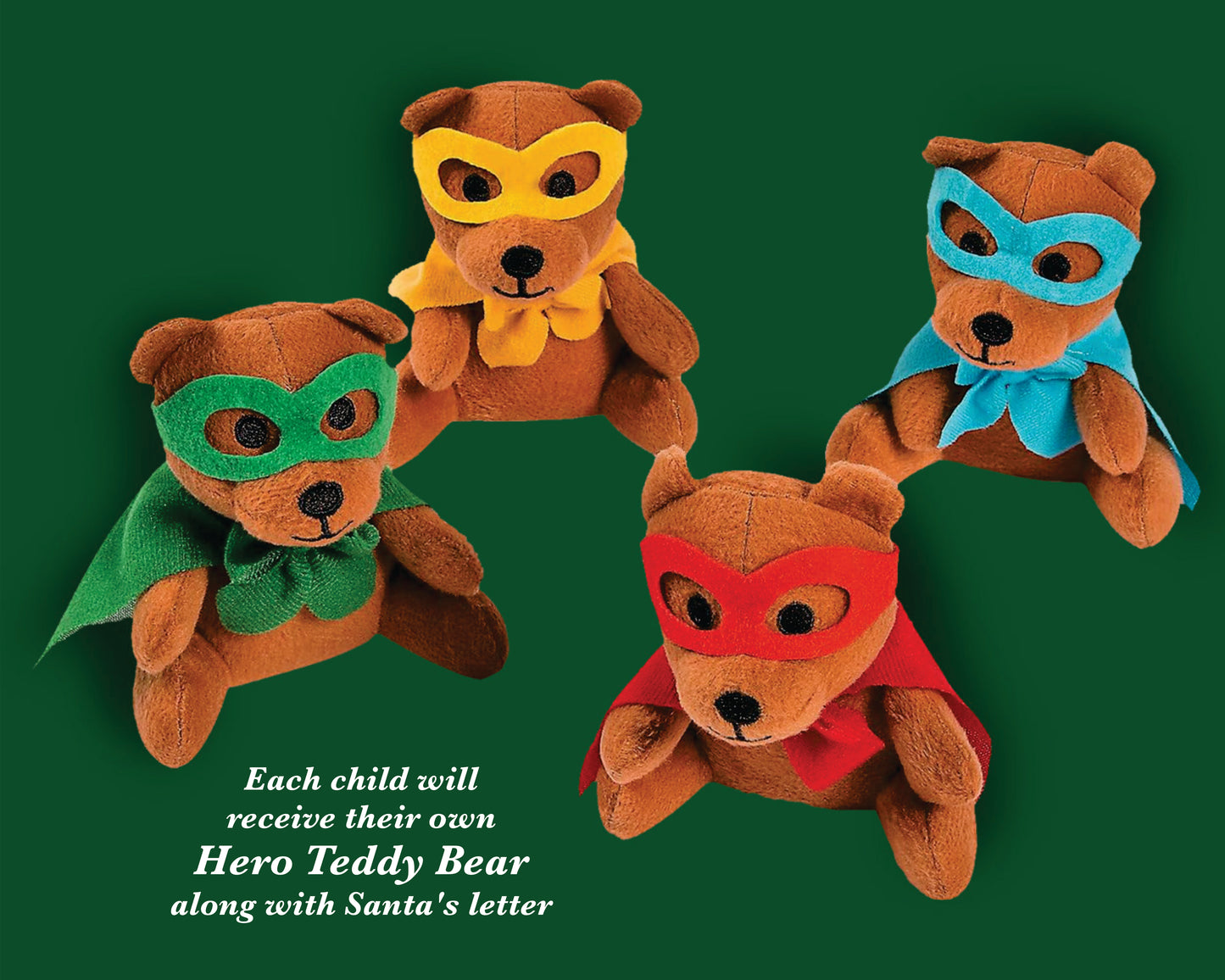 SEND A SANTA LETTER TO A SICK KID IN HOSPITAL