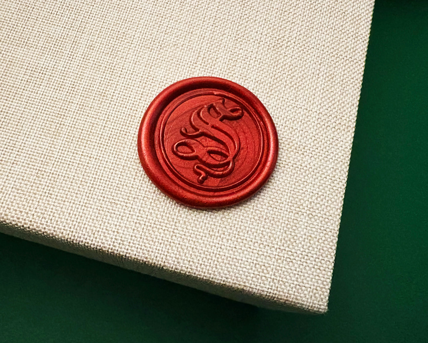 CHRISTMAS KEEPSAKE LINEN BOX